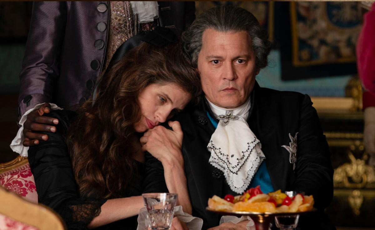 <i>Jeanne Du Barry</i> Review: Not A Royal Treat But Not A Royal Mess Either