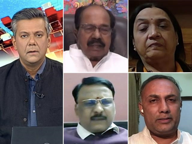 Congress Ends Karnataka Deadlock. Will It Be A Smooth Run?