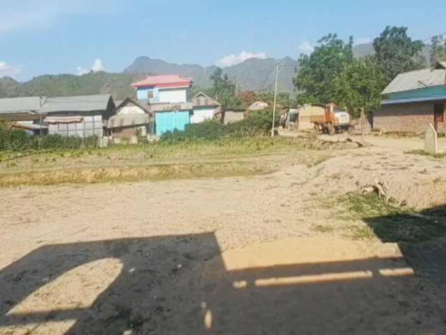 NDTV Reports From Violence-Hit Manipur Village