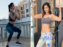बॉलीवुड सेलेब्स जैसी बॉडी चाहिए तो अपने रूटीन में शामिल कर लें ये 5 वर्कआउट, यही है उनका फिटनेस सीक्रेट बॉलीवुड सेलेब्स जैसी बॉडी चाहिए तो अपने रूटीन में शामिल कर लें ये 5 वर्कआउट, यही है उनका फिटनेस सीक्रेट