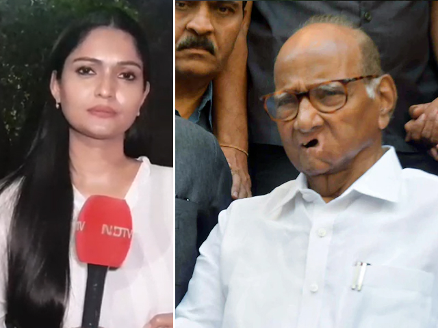 सिटी सेंटर : शरद पवार का वारिस कौन-बेटी सुप्रिया सुले या भतीजे अजित पवार