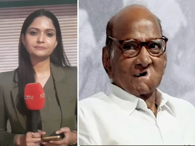 सिटी सेंटर: शरद पवार के NCP अध्यक्ष पद छोड़ने पर क्या कहती है बारामती की जनता?
