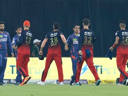 In Pics: From Naveen-ul-Haq To Gautam Gambhir, The Sequence Of Virat Kohli's On-Field Battles In LSG vs RCB Clash