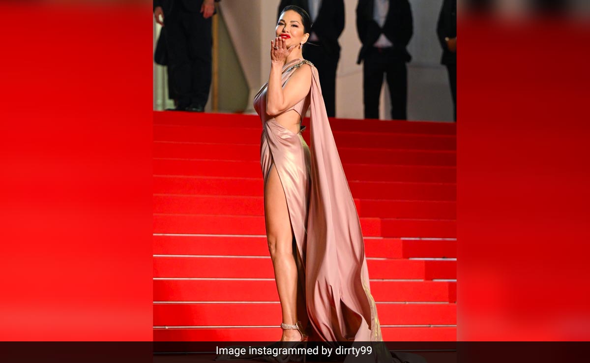 Cannes 2023: Sunny Leone's Husband Daniel Weber On Her Big Moment - "I Witnessed History Being Made"