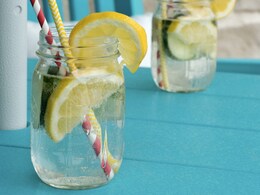 Thirsty For Something Unique? Try This Cool Cucumber Soda Recipe