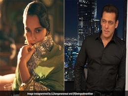 सलमान खान की सिक्योरिटी पर Kangana Ranaut बोलीं- डरने की जरूरत नहीं, देश सुरक्षित हाथों में है सलमान खान की सिक्योरिटी पर Kangana Ranaut बोलीं- डरने की जरूरत नहीं, देश सुरक्षित हाथों में है