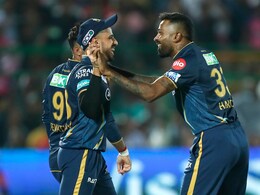 Watch: Gujarat Titans Star's Direct Hit Run-Out From Boundary In IPL 2023 Is The Stuff Of Legends