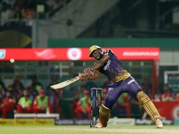 "We Were Waiting For That One Russell Innings": KKR Captain Nitish Rana