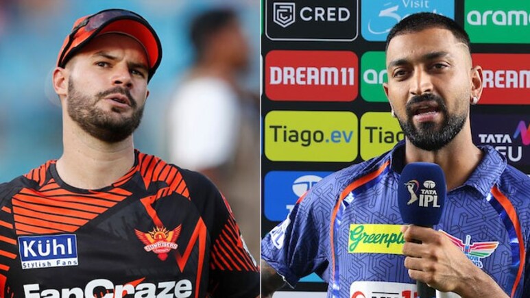 SRH vs LSG : लखनऊ सुपर जायंट्स ने सनराइज़र्स हैदराबाद को 7 विकेट से हराया