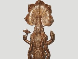 अपरा एकादशी पर भगवान विष्णु की पूजा-अर्चना करें इस मंत्र से और चढ़ाएं यह प्रसाद! अपरा एकादशी पर भगवान विष्णु की पूजा-अर्चना करें इस मंत्र से और चढ़ाएं यह प्रसाद!