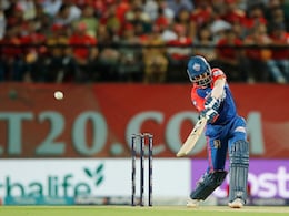 IPL 2023 - "Sometimes You Have To...": Prithvi Shaw's Honest Take On Comeback Half-century For DC vs PBKS