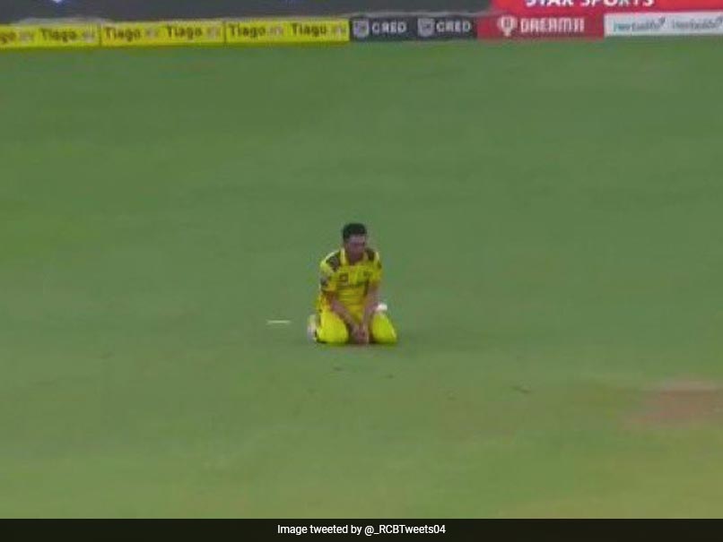 Watch: Massive Blunder! Deepak Chahar Drops In-Form Shubman Gill In Chennai Super Kings vs GT IPL 2023 Final