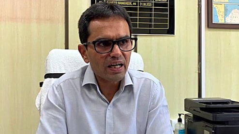 Centre Fined Rs 20,000 For Hiding Facts In Sameer Wankhede's Promotion Case