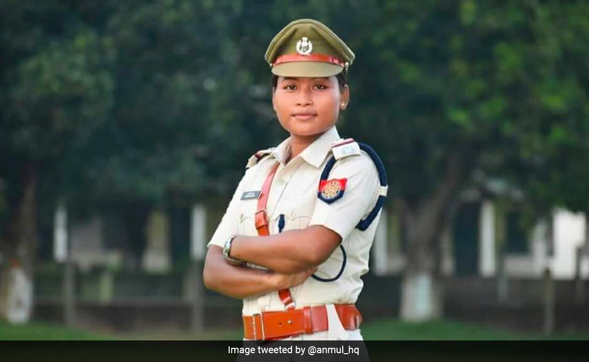Assam's Controversial Cop Junmoni Rabha Killed In Road Accident