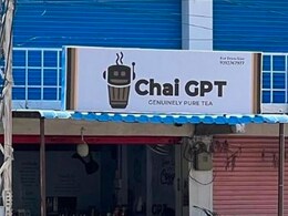 This 'Chai GPT' Stall Is Trending For All The Right Reasons