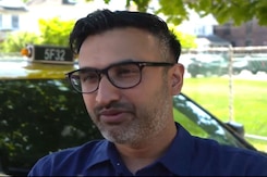 "They Looked Nervous": Cabbie, Who Drove Meghan And Harry, Recounts Wild Ride "They Looked Nervous": Cabbie, Who Drove Meghan And Harry, Recounts Wild Ride