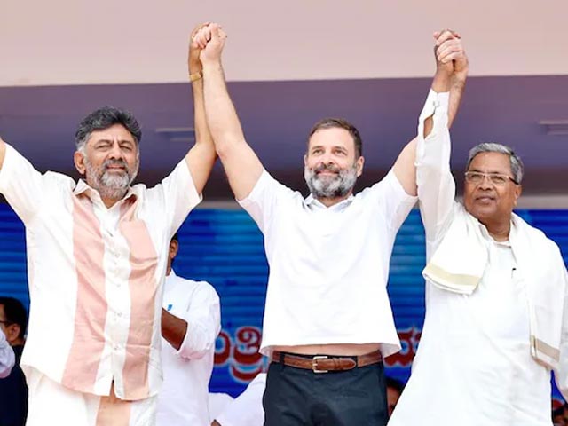 New Karnataka Chief Minister's First Order Of Business: 5 Poll Promises