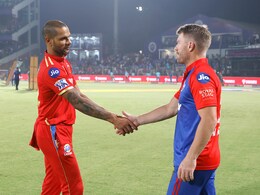 Punjab Kings vs Delhi Capitals: Predicted XIs For Both Sides In IPL 2023