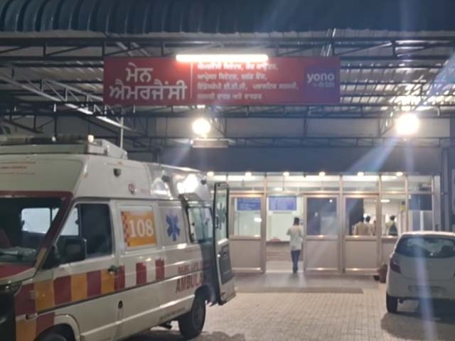 Punjab Woman Shot Dead By Visitor For Having Liquor At Gurdwara: Cops