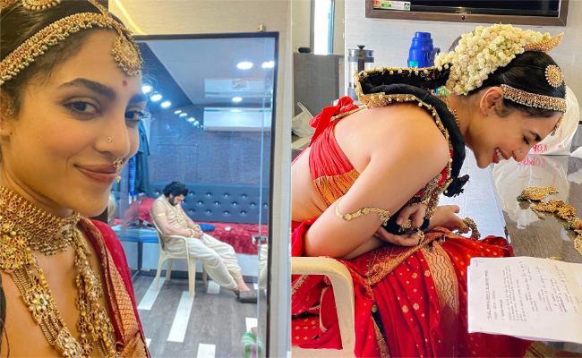 On Sobhita Dhulipala's LOL Pic Of Jayam Ravi Asleep On Set, <i>PS-2</i> Co-Star Trisha Commented...
