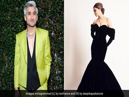 FYI, <i>Queer Eye</i>'s Tan France Just Delivered His Verdict On Deepika Padukone's Oscar Look FYI, <i>Queer Eye</i>'s Tan France Just Delivered His Verdict On Deepika Padukone's Oscar Look
