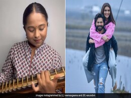 Video: This Veena Version Of <i>Apna Bana Le</i> Is Going Viral Video: This Veena Version Of <i>Apna Bana Le</i> Is Going Viral