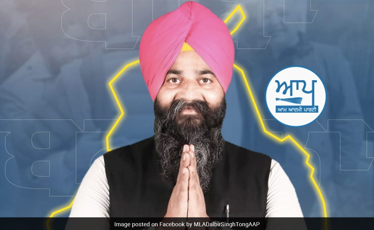 AAP MLA Arrested Over Election Code Violation During Jalandhar Key Poll