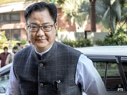 समान नागरिक संहिता के दायरे से बाहर रहेंगे आदिवासी- केंद्रीय कानून मंत्री का बड़ा बयान समान नागरिक संहिता के दायरे से बाहर रहेंगे आदिवासी- केंद्रीय कानून मंत्री का बड़ा बयान