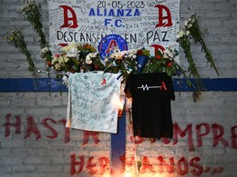 El Salvador Ends Football Tournament Early After Deadly Stampede El Salvador Ends Football Tournament Early After Deadly Stampede