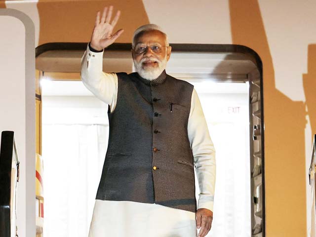 Indians Should Not Suffer From "Slave Mentality": PM After 3-Nation Tour