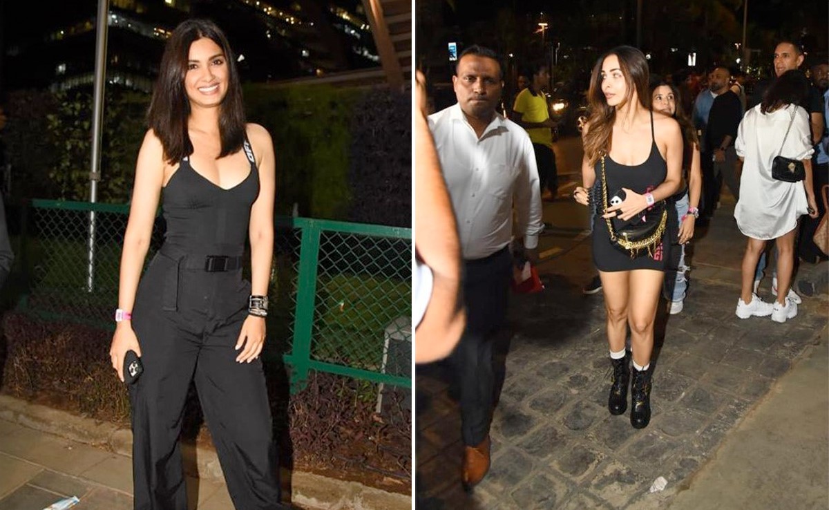 <i>Everybody...</i> At The Backstreet Boys' Gig Looked Totally Freaking Concert Chic