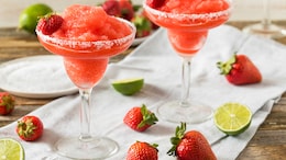 Drink Up! 5 Refreshing Margarita Recipes To Keep You Cool This Summer