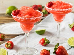 Drink Up! 5 Refreshing Margarita Recipes To Keep You Cool This Summer Drink Up! 5 Refreshing Margarita Recipes To Keep You Cool This Summer