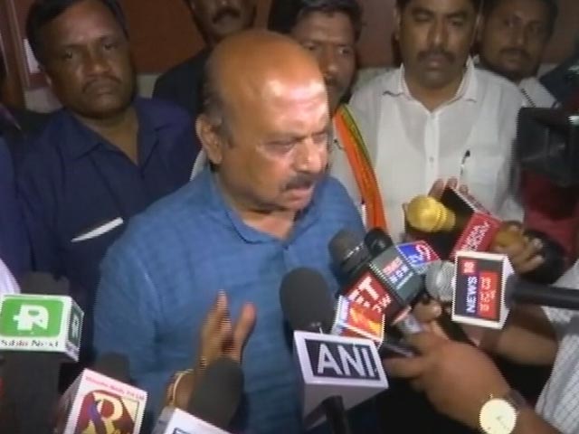 "No Hung House, BJP Will Get Absolute Majority": Karnataka Chief Minister