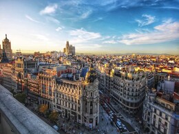 यूरोप में मुद्रास्फीति घटकर 5.5 प्रतिशत पर आने क बावजूद  ब्याज दर वृद्धि पर रोक लगने की संभावना नहीं यूरोप में मुद्रास्फीति घटकर 5.5 प्रतिशत पर आने क बावजूद  ब्याज दर वृद्धि पर रोक लगने की संभावना नहीं