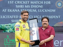 "If MS Dhoni Plays Next Year...": Harbhajan Singh's Take On CSK Skipper's Future Is Same As Every Fan's