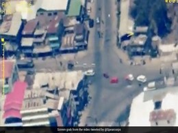 Watch: Army's 'Eye In The Sky' Over Violence-Hit Manipur Watch: Army's 'Eye In The Sky' Over Violence-Hit Manipur