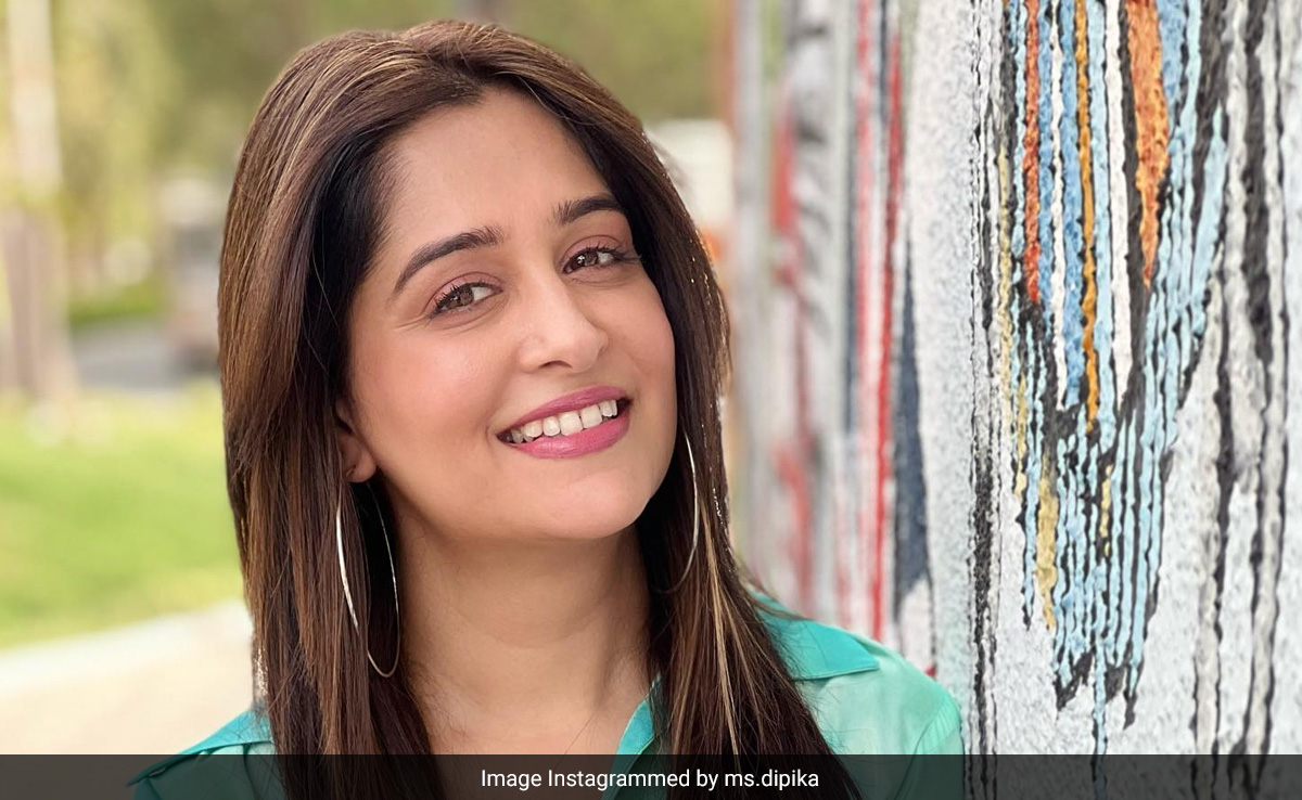 Pregnant TV Star Dipika Kakar Quits Acting To "Live Life As A Housewife And Mother"
