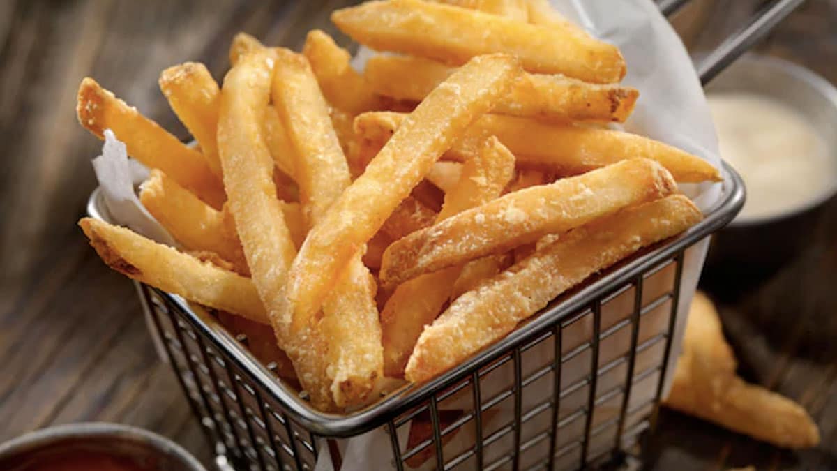 Crispy Food | Know All About Crispy Food at NDTV Food