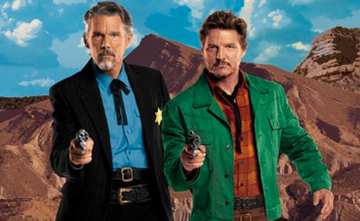 <i>Strange Way Of Life</i> Review: Half An Hour Of Absolute Cinematic Mastery