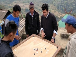 "Who Is Playing Carrom In Nagaland?" - Temjen Imna Along Wants Internet To Guess "Who Is Playing Carrom In Nagaland?" - Temjen Imna Along Wants Internet To Guess
