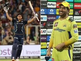 'Old Man' And A 'Pretender': Shubman Gill Gets Ready To Spoil MS Dhoni's Farewell Party