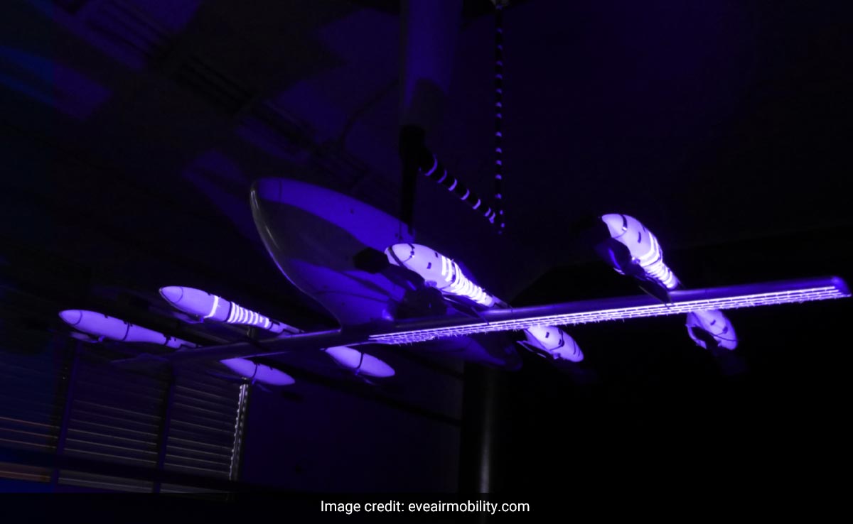 Flying Car A Step Closer To Airborne Reality After Successful Test In Brazil