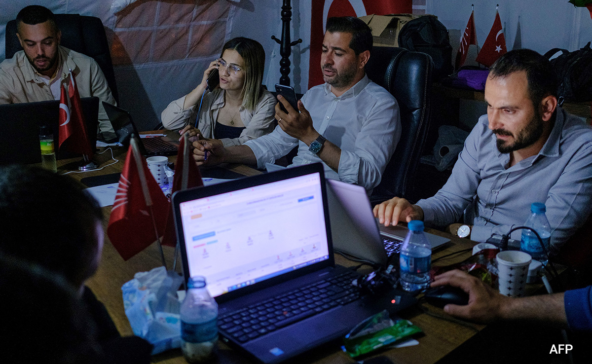 Turkey Braces For Momentous Runoff After Election Drama