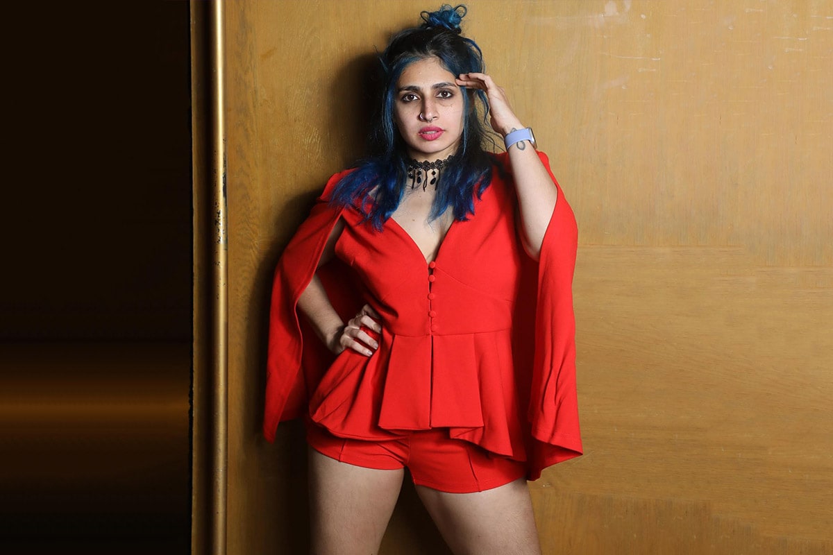 'Define Your Own Femininity': Natasha Noel