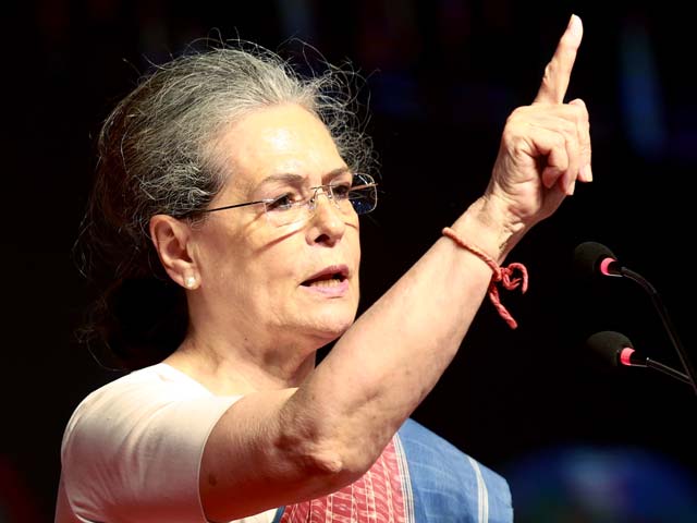 On "Sovereign" Karnataka Row, Poll Body Notice To Congress Chief