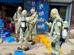 लुधियाना गैस रिसाव मामले की जांच के लिए पंजाब पुलिस ने बनाई SIT लुधियाना गैस रिसाव मामले की जांच के लिए पंजाब पुलिस ने बनाई SIT
