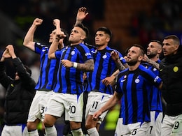 Inter Milan Eye Champions League Final After Seeing Off AC Milan