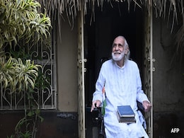 Man Who Inspired 'City Of Joy' Book Still Working For India's Poor At 86 Man Who Inspired 'City Of Joy' Book Still Working For India's Poor At 86
