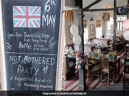 King Charles' Coronation: British Pub Hosts 'Not Bothered Party' As An 'Antidote To Monarchy Madness' King Charles' Coronation: British Pub Hosts 'Not Bothered Party' As An 'Antidote To Monarchy Madness'